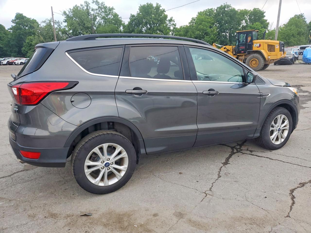 2019 FORD ESCAPE SEL — снимка 3