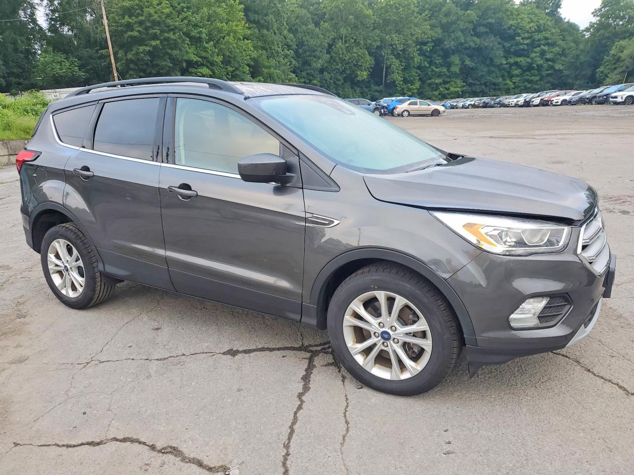 2019 FORD ESCAPE SEL — снимка 4