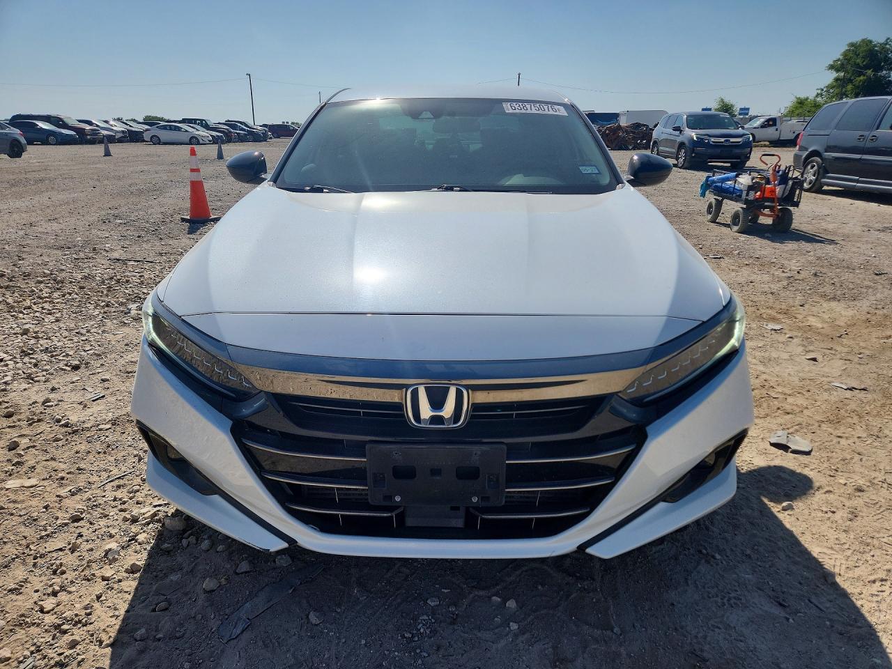 2021 HONDA ACCORD SPORT SE — снимка 5