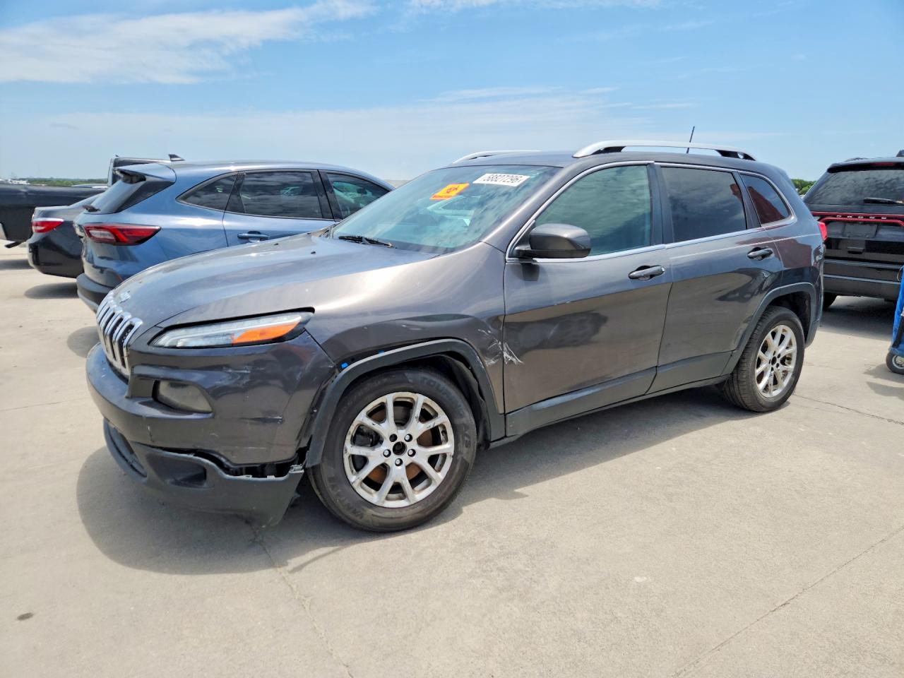 2018 JEEP CHEROCKEE