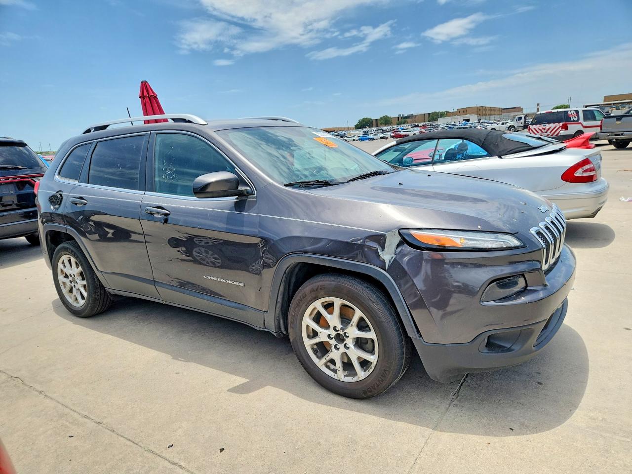 2018 JEEP CHEROCKEE — снимка 4