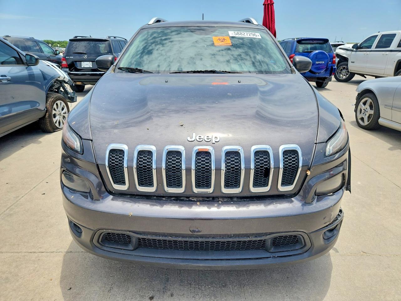 2018 JEEP CHEROCKEE — снимка 5
