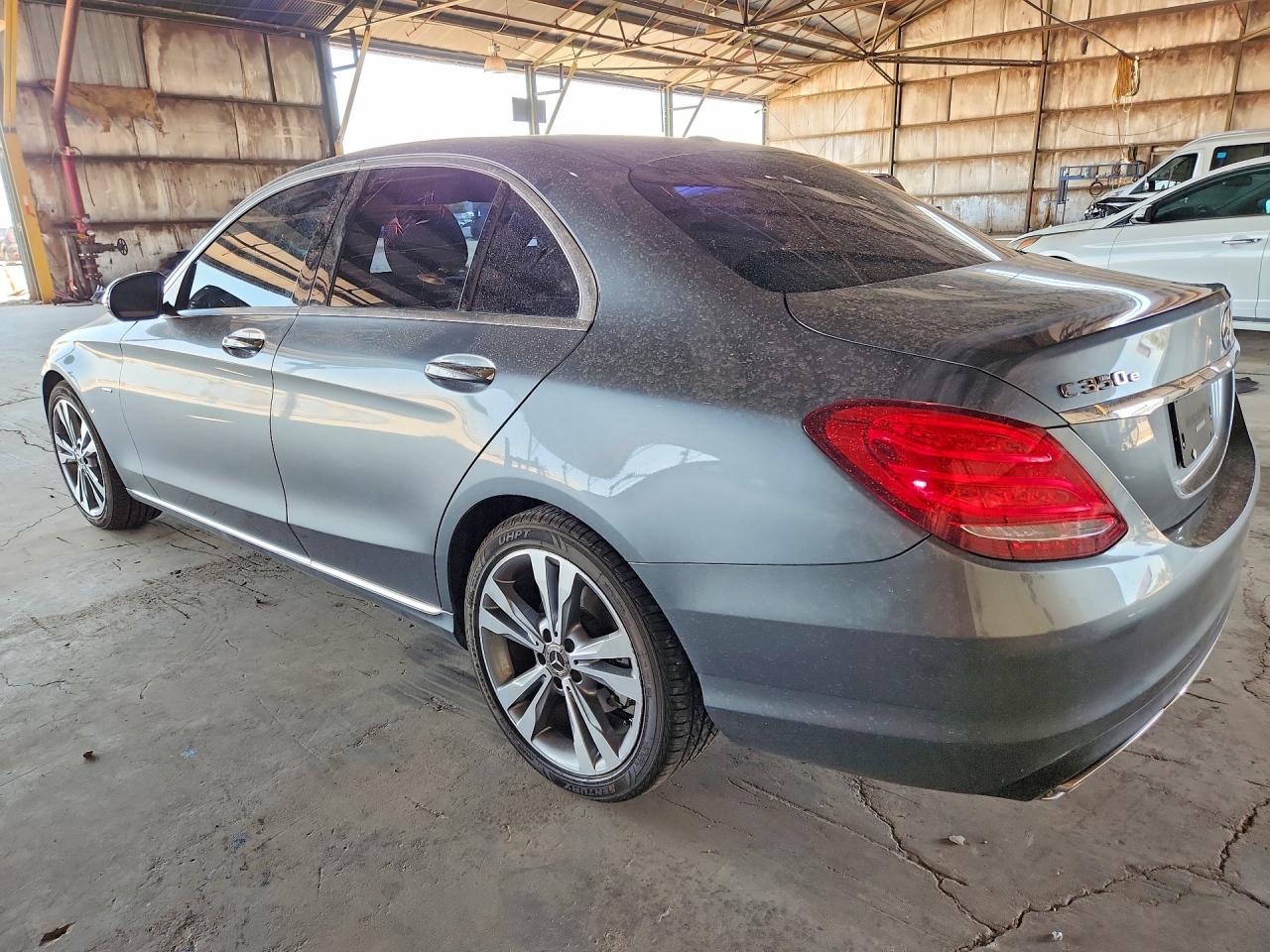 2018 MERCEDES-BENZ C 350E — снимка 2