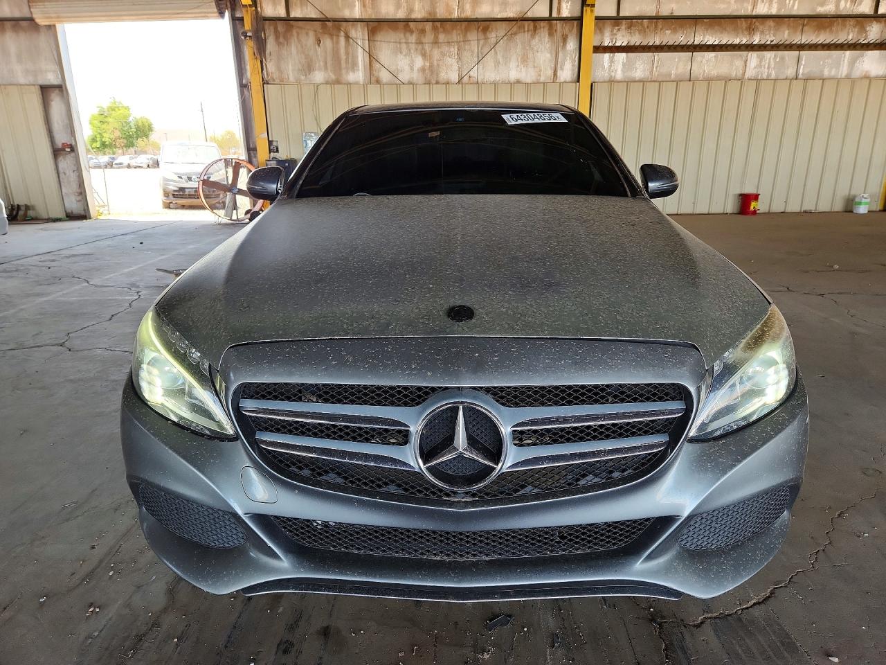 2018 MERCEDES-BENZ C 350E — снимка 5