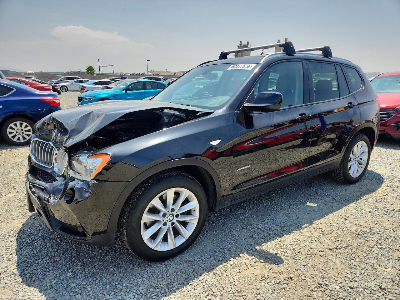 2014 BMW X3 XDRIVE28I