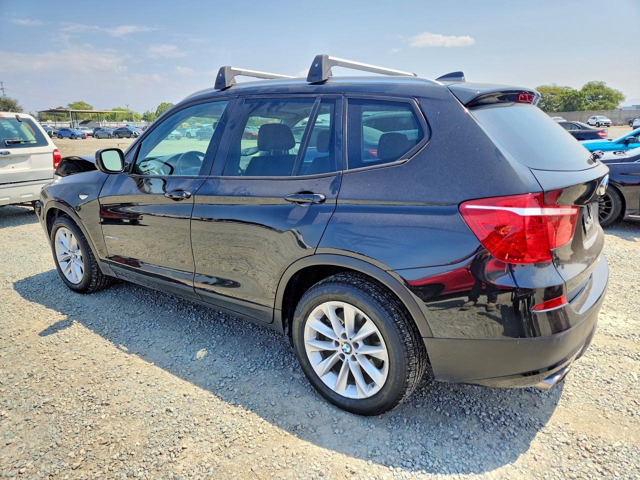 2014 BMW X3 XDRIVE28I — снимка 2