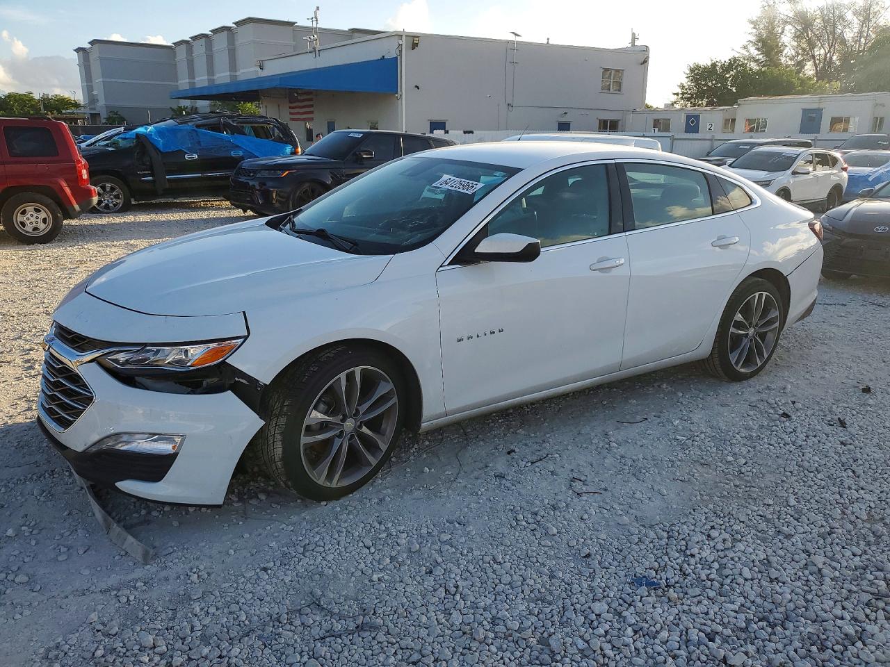 2023 CHEVROLET MALIBU PREMIER