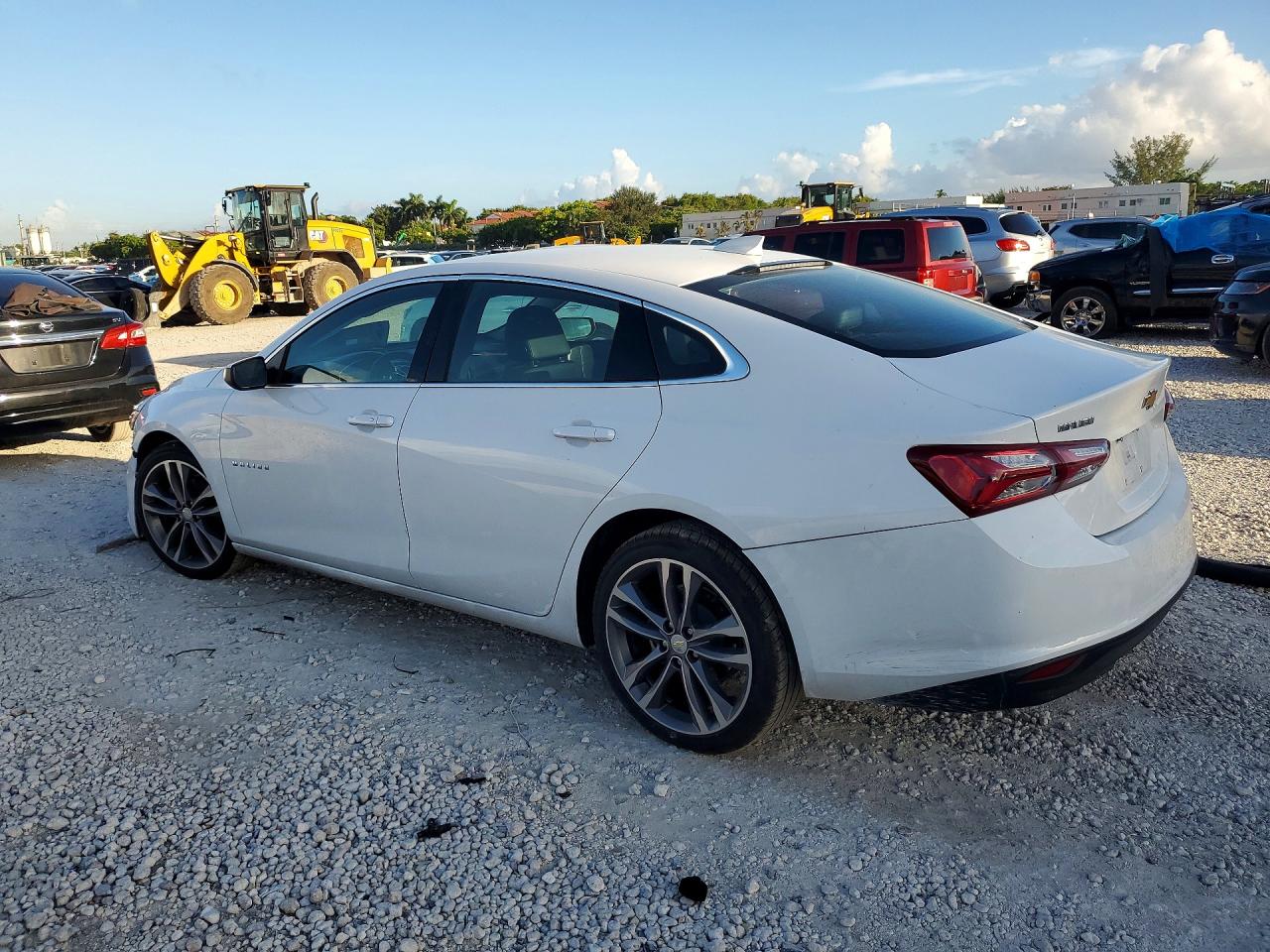 2023 CHEVROLET MALIBU PREMIER — снимка 2