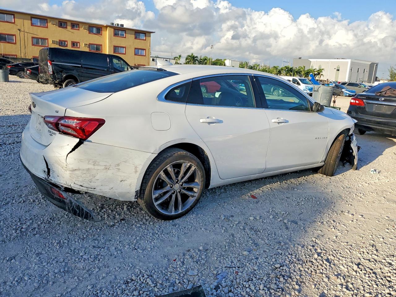 2023 CHEVROLET MALIBU PREMIER — снимка 3