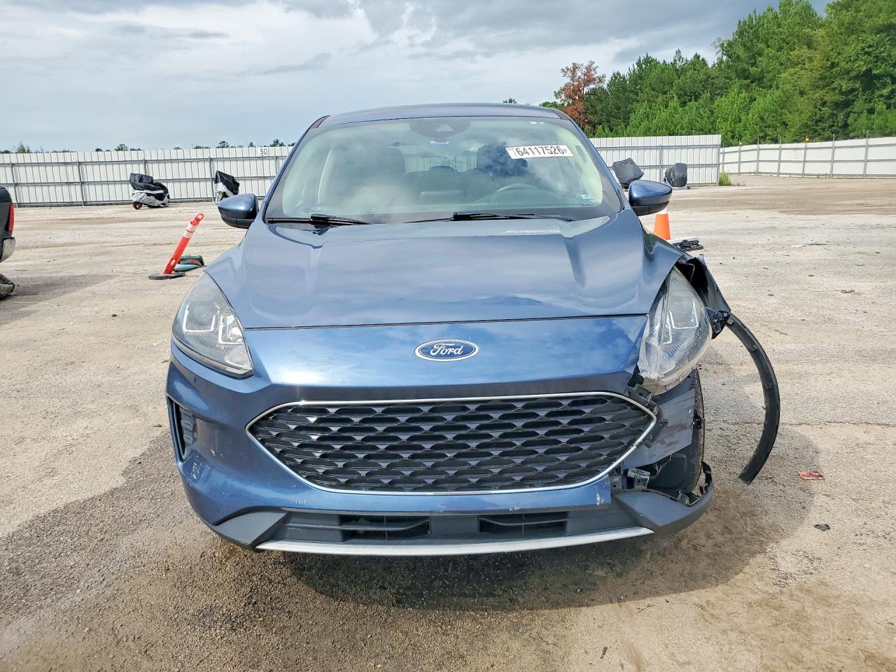 2020 FORD ESCAPE SE — снимка 5
