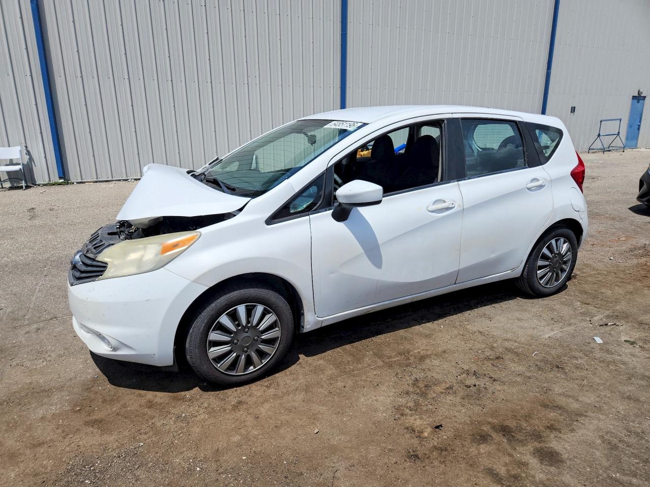2015 NISSAN VERSA NOTE SV