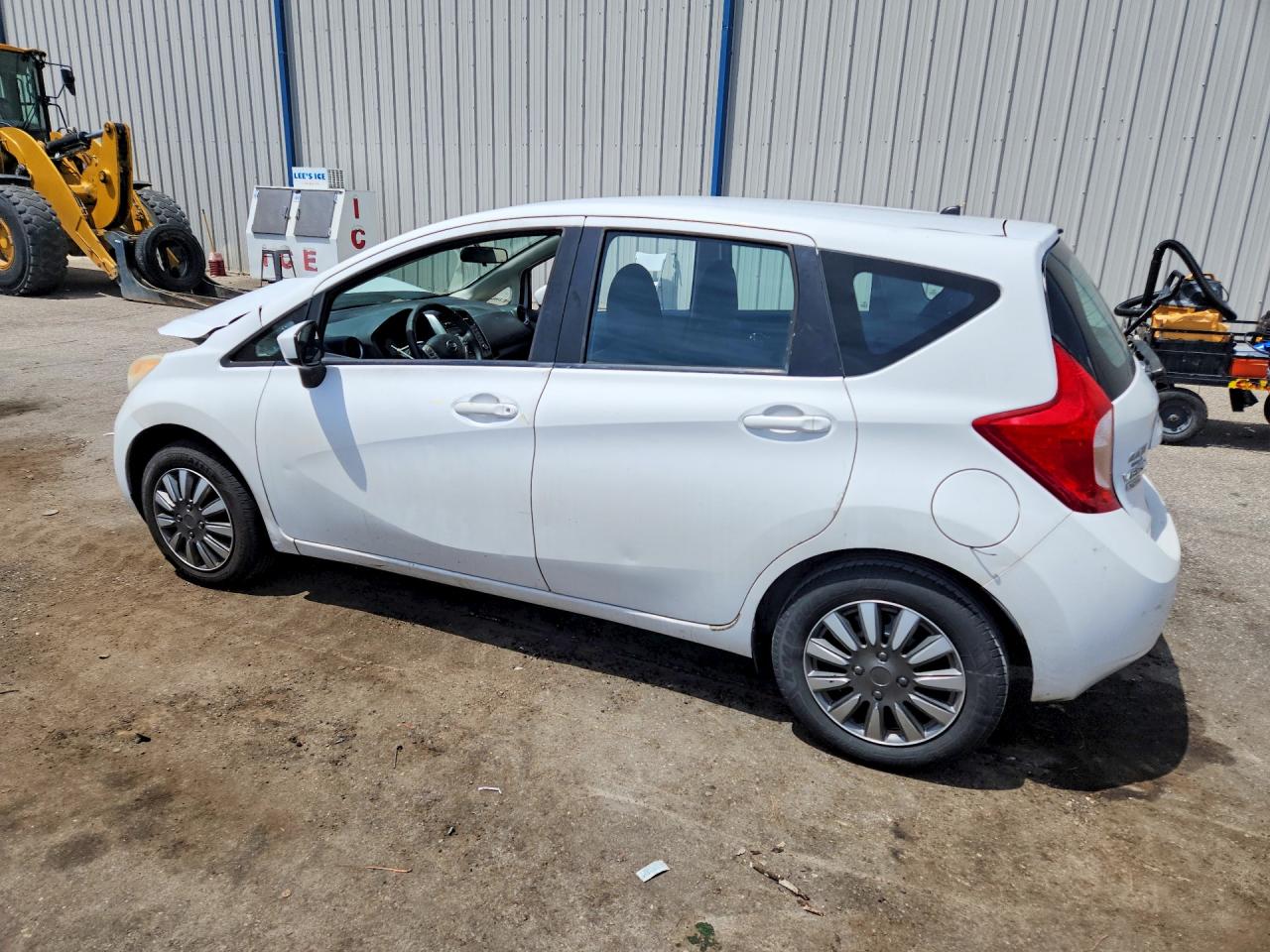 2015 NISSAN VERSA NOTE SV — снимка 2