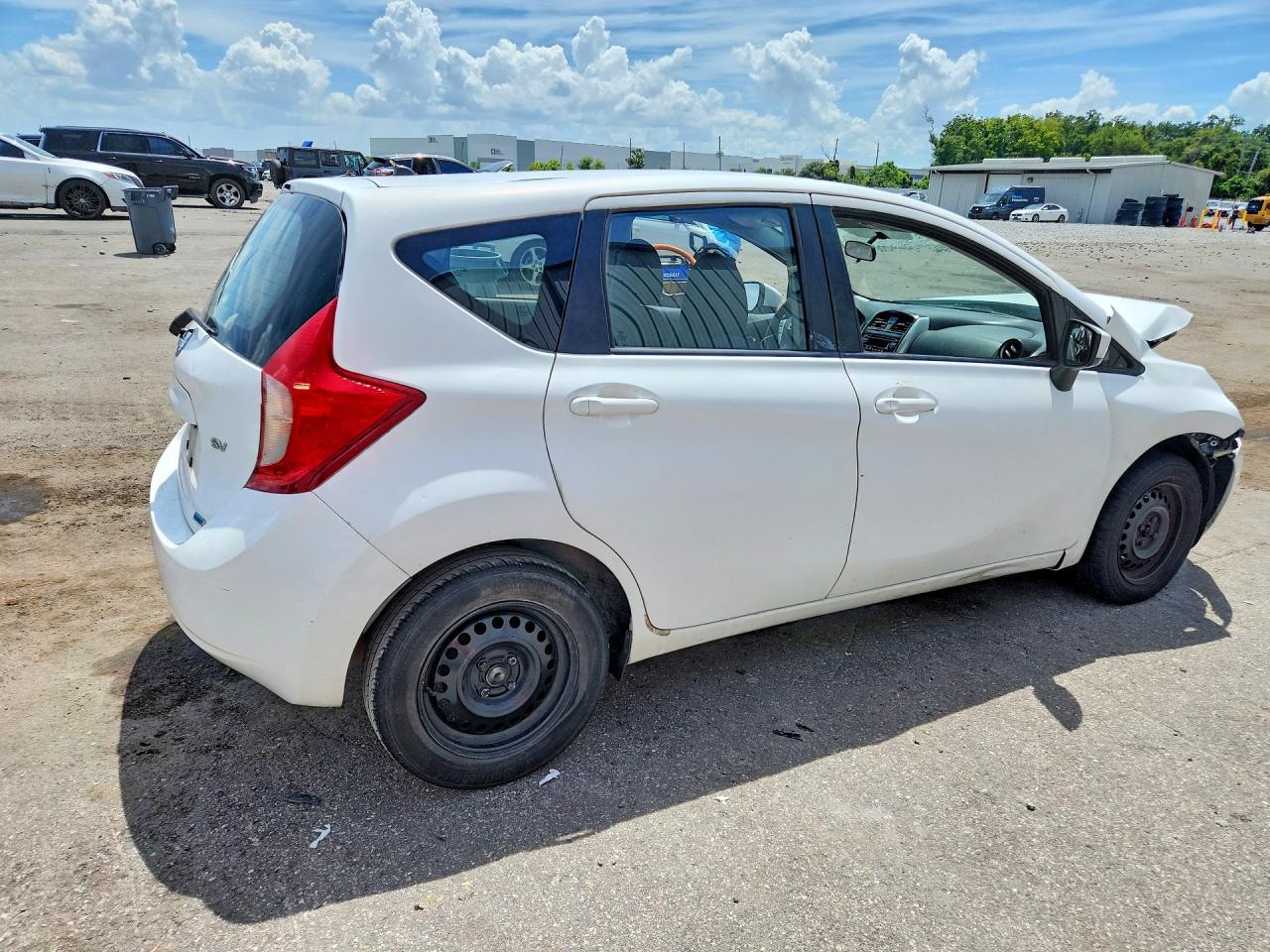2015 NISSAN VERSA NOTE SV — снимка 3