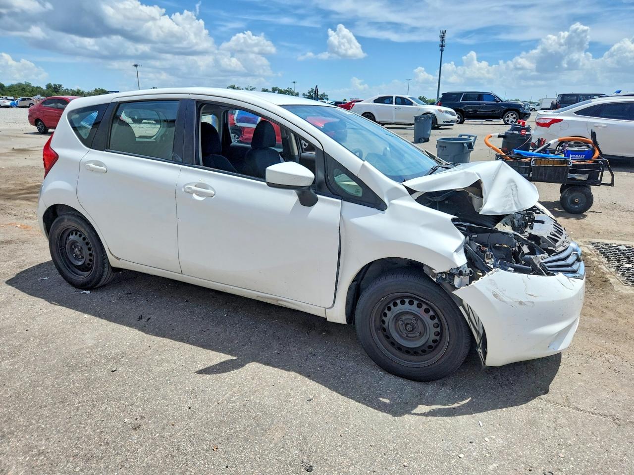 2015 NISSAN VERSA NOTE SV — снимка 4