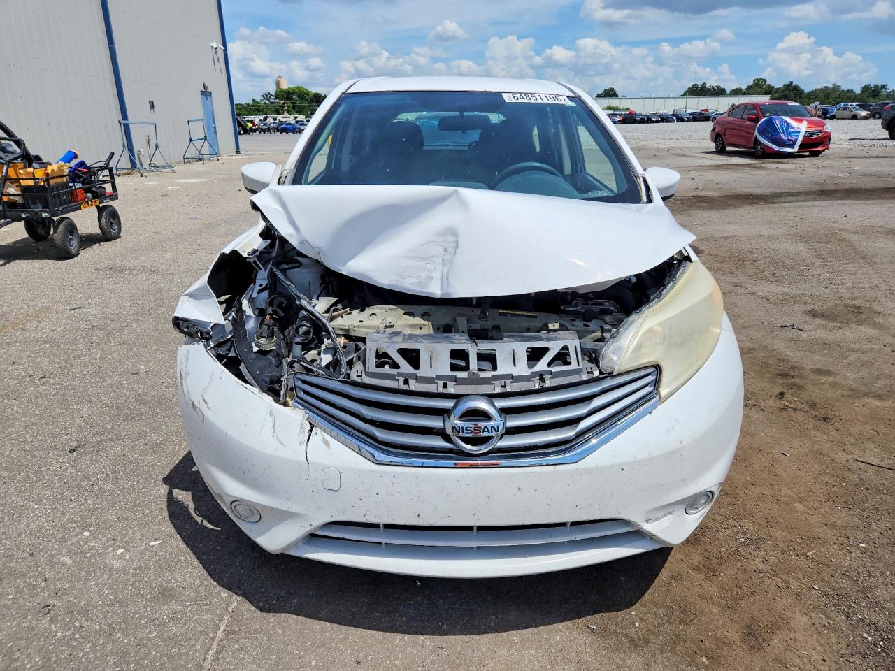 2015 NISSAN VERSA NOTE SV — снимка 5