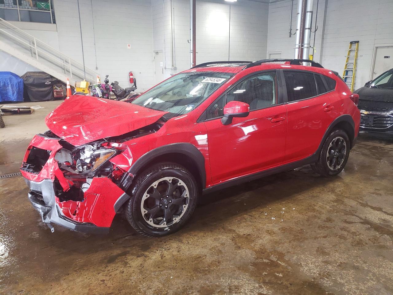 2021 SUBARU CROSSTREK PREMIUM