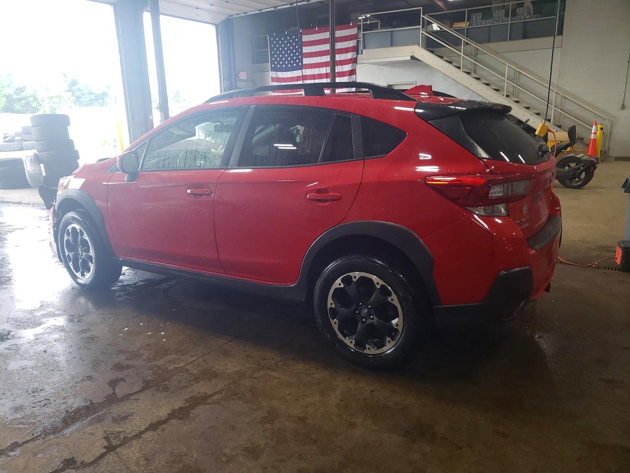 2021 SUBARU CROSSTREK PREMIUM — снимка 2