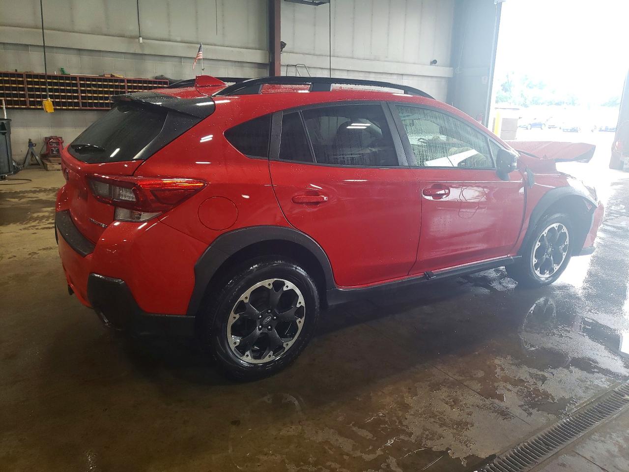 2021 SUBARU CROSSTREK PREMIUM — снимка 3