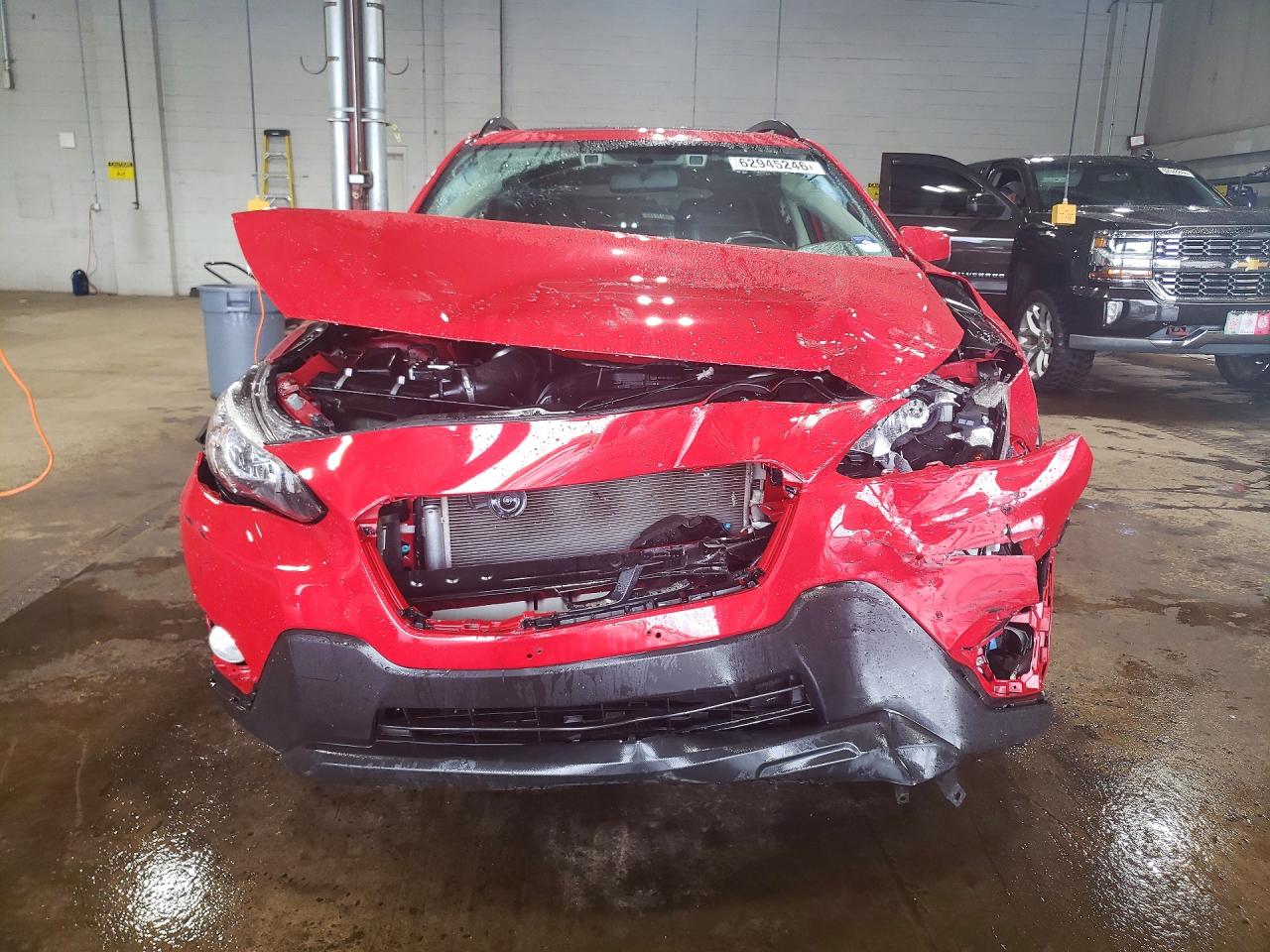 2021 SUBARU CROSSTREK PREMIUM — снимка 5