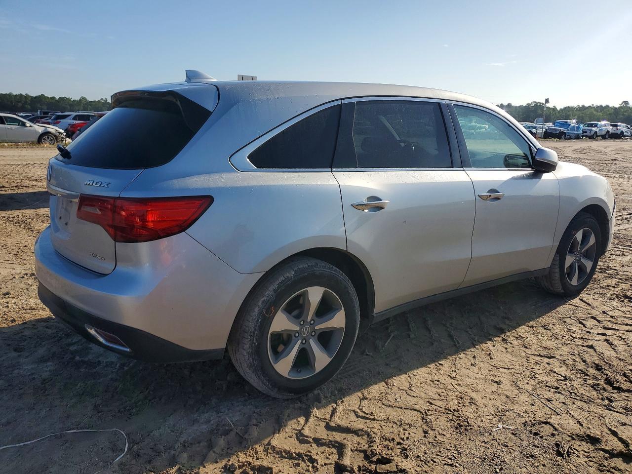 2015 ACURA MDX — снимка 3