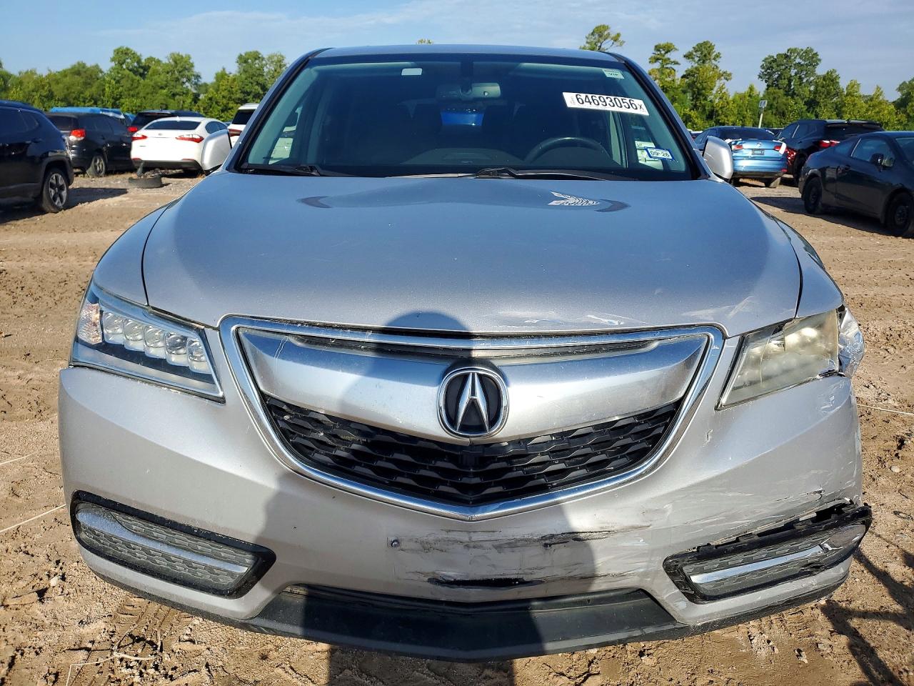 2015 ACURA MDX — снимка 5