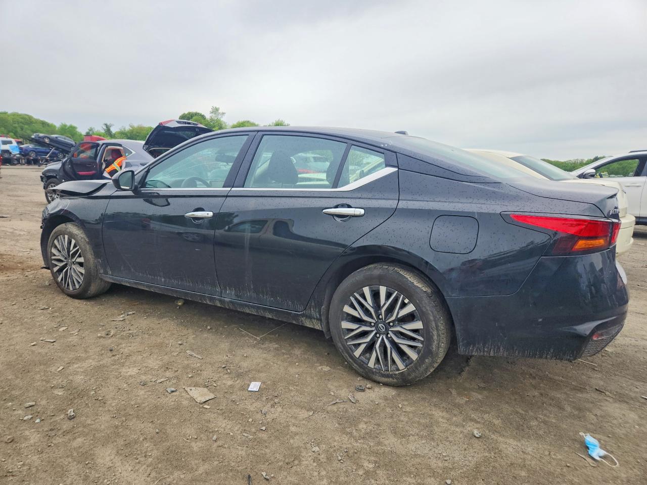 2025 NISSAN ALTIMA SV — снимка 2