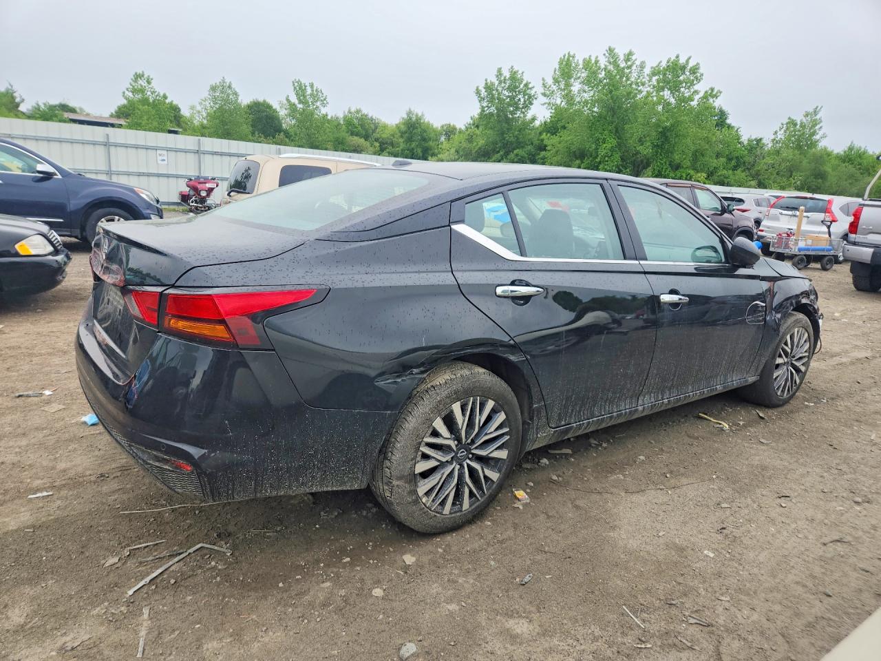 2025 NISSAN ALTIMA SV — снимка 3