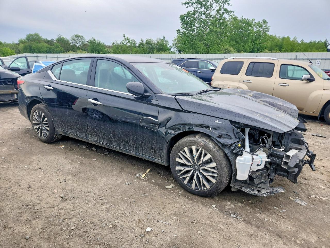 2025 NISSAN ALTIMA SV — снимка 4