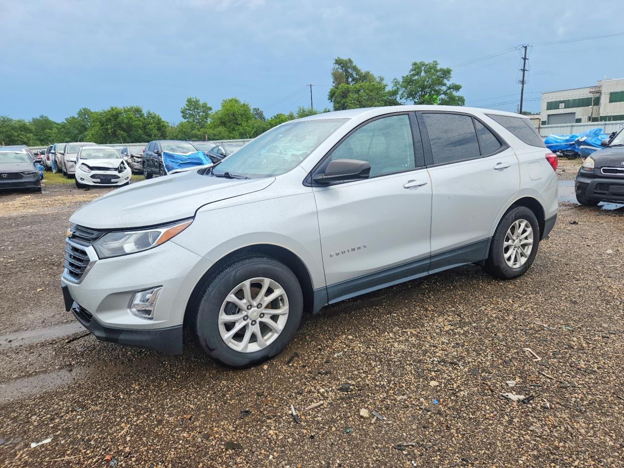 2019 CHEVROLET EQUINOX LS