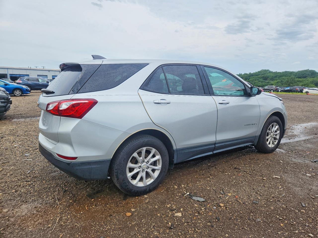2019 CHEVROLET EQUINOX LS — снимка 3