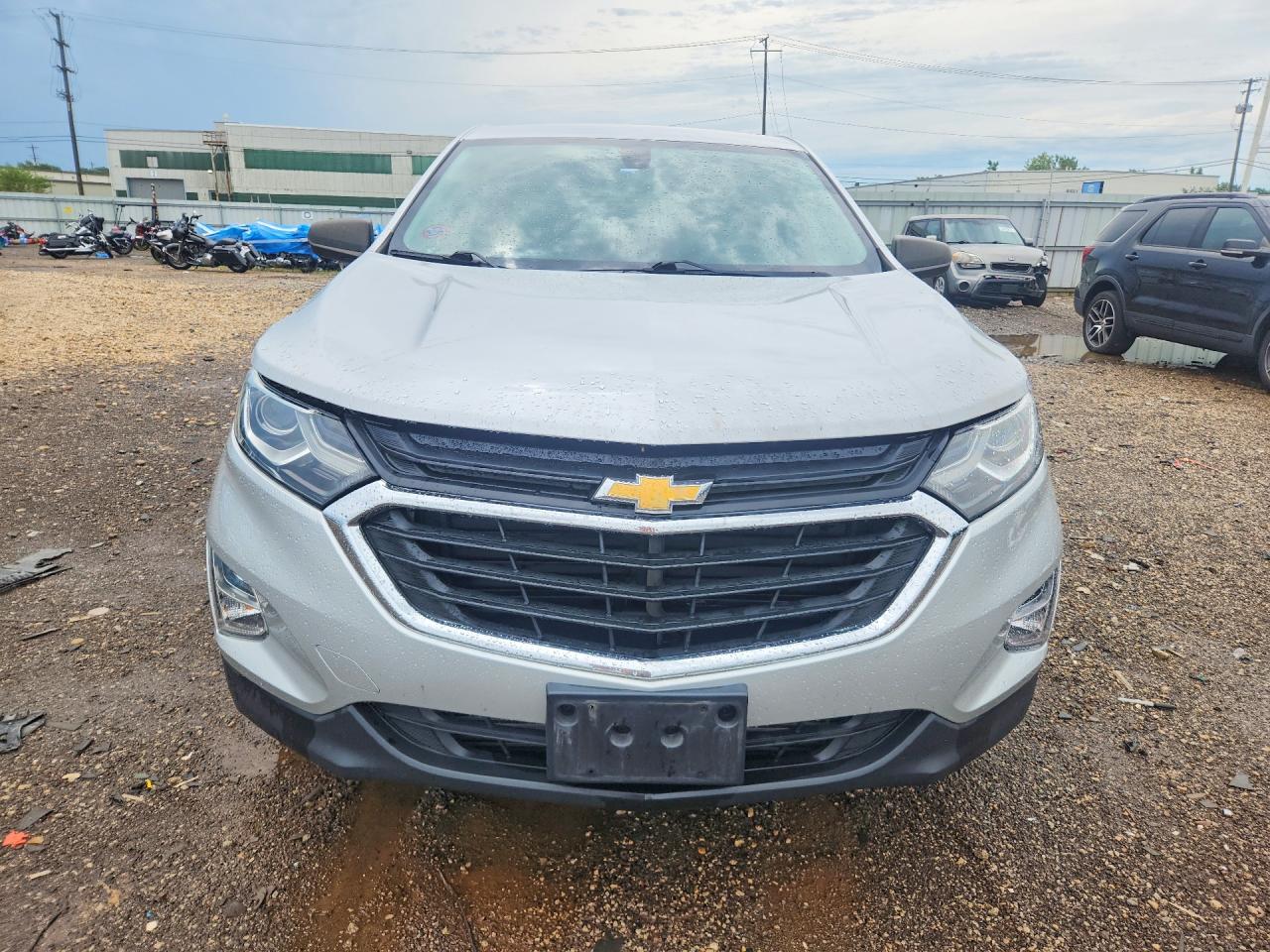 2019 CHEVROLET EQUINOX LS — снимка 5