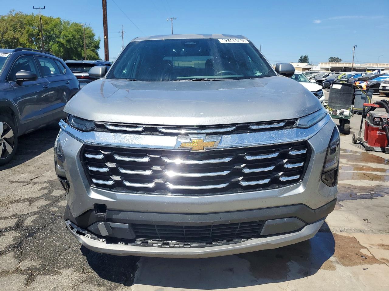 2025 CHEVROLET EQUINOX LT — снимка 5