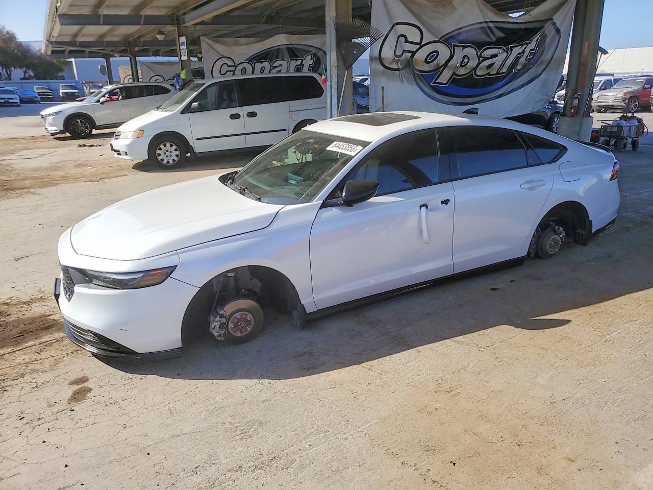 2023 HONDA ACCORD HYBRID SPORT-L