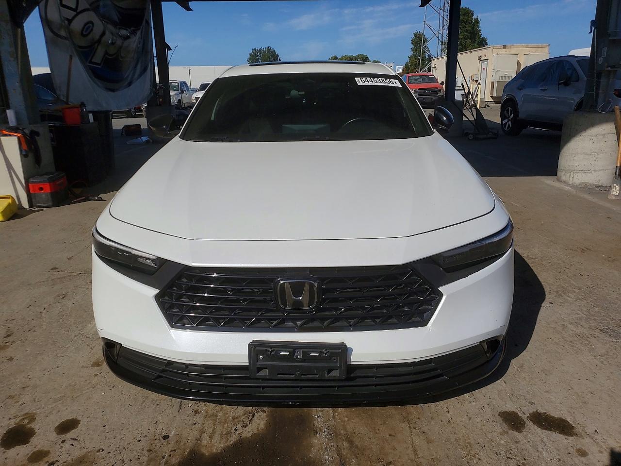 2023 HONDA ACCORD HYBRID SPORT-L — снимка 5