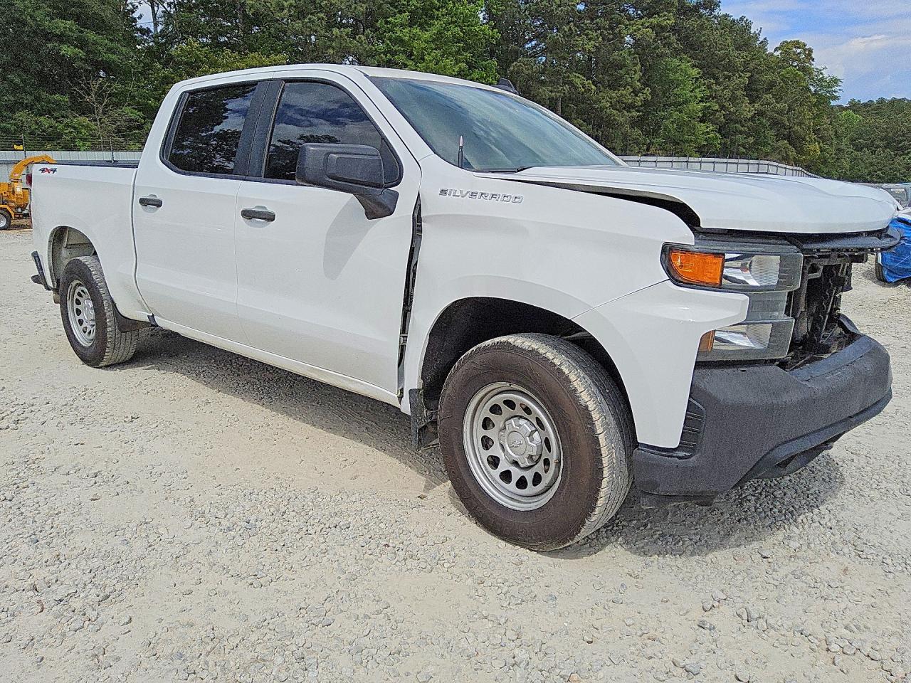 2019 CHEVROLET SILVERADO K1500 — снимка 4