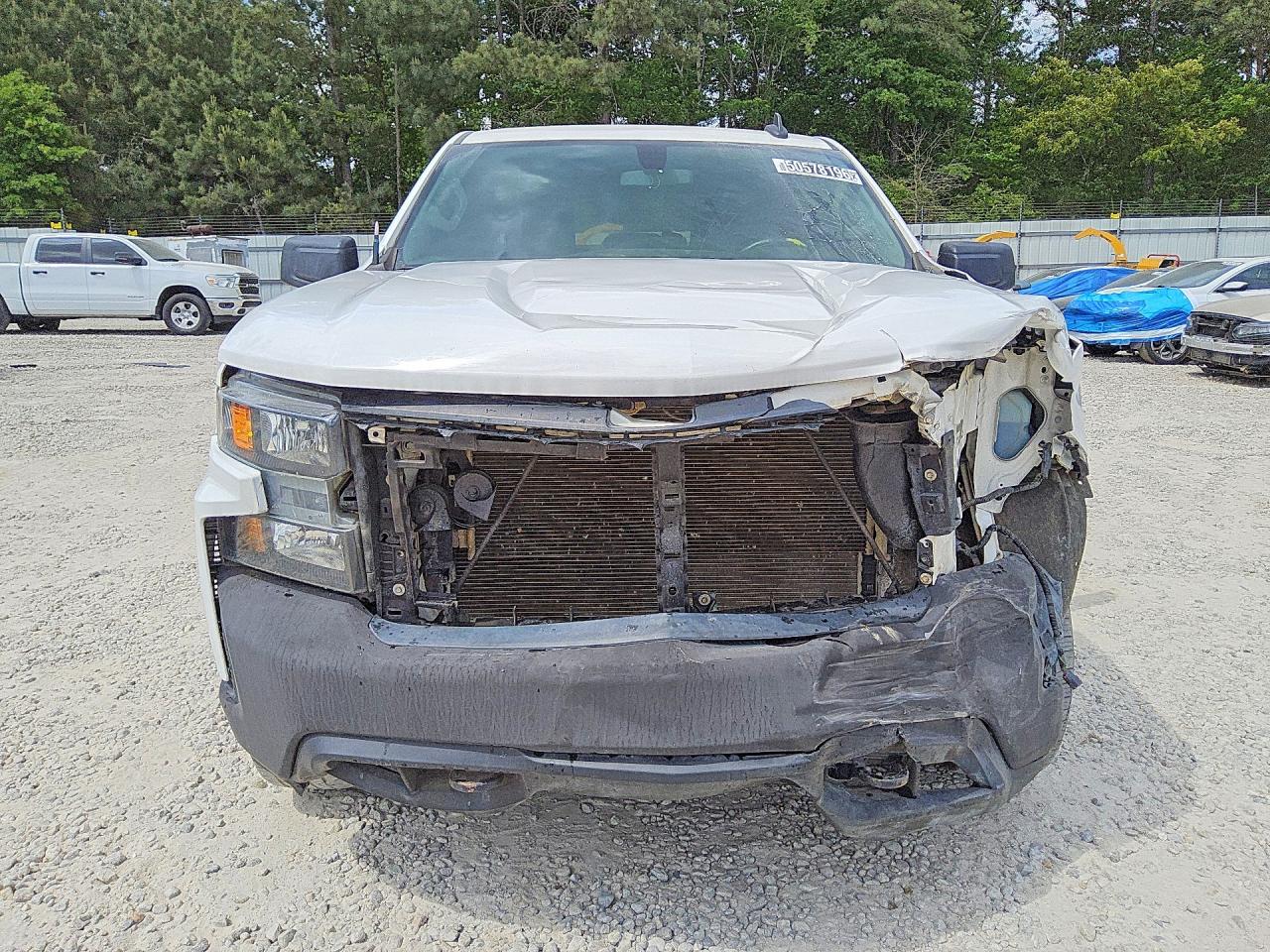 2019 CHEVROLET SILVERADO K1500 — снимка 5