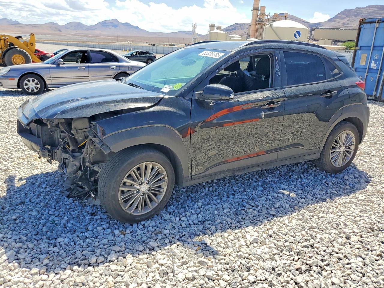 2019 HYUNDAI KONA SEL
