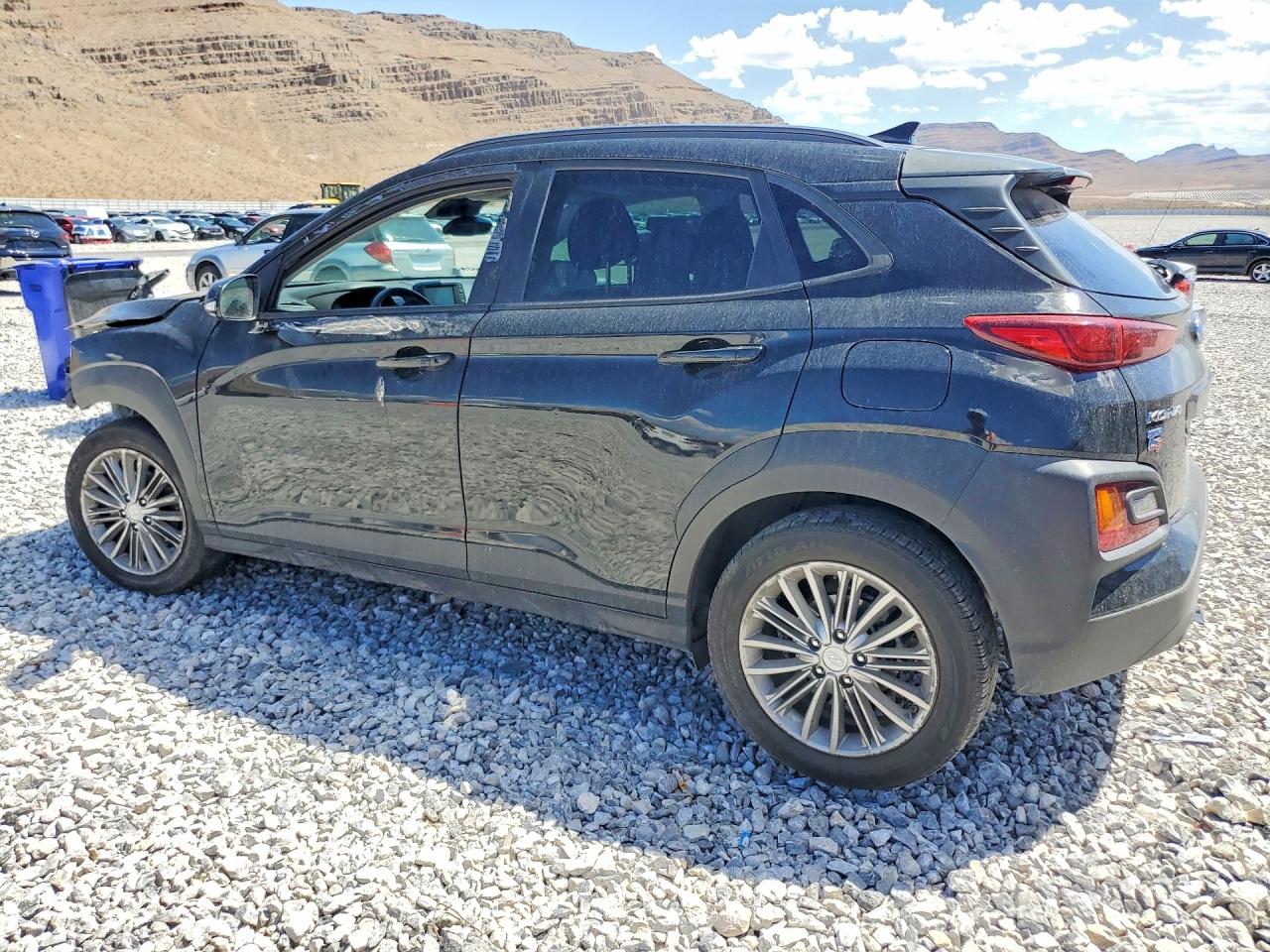 2019 HYUNDAI KONA SEL — снимка 2