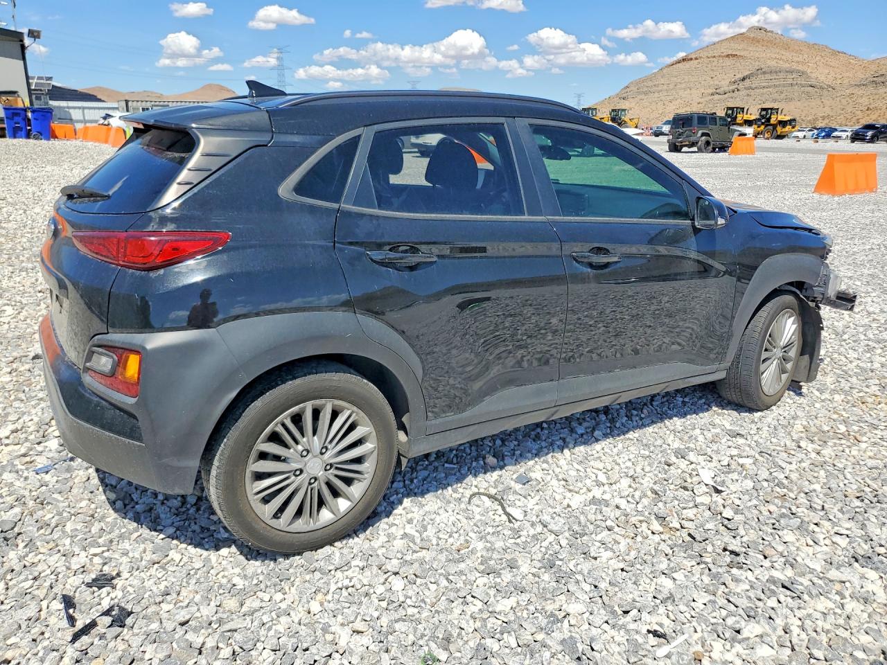 2019 HYUNDAI KONA SEL — снимка 3