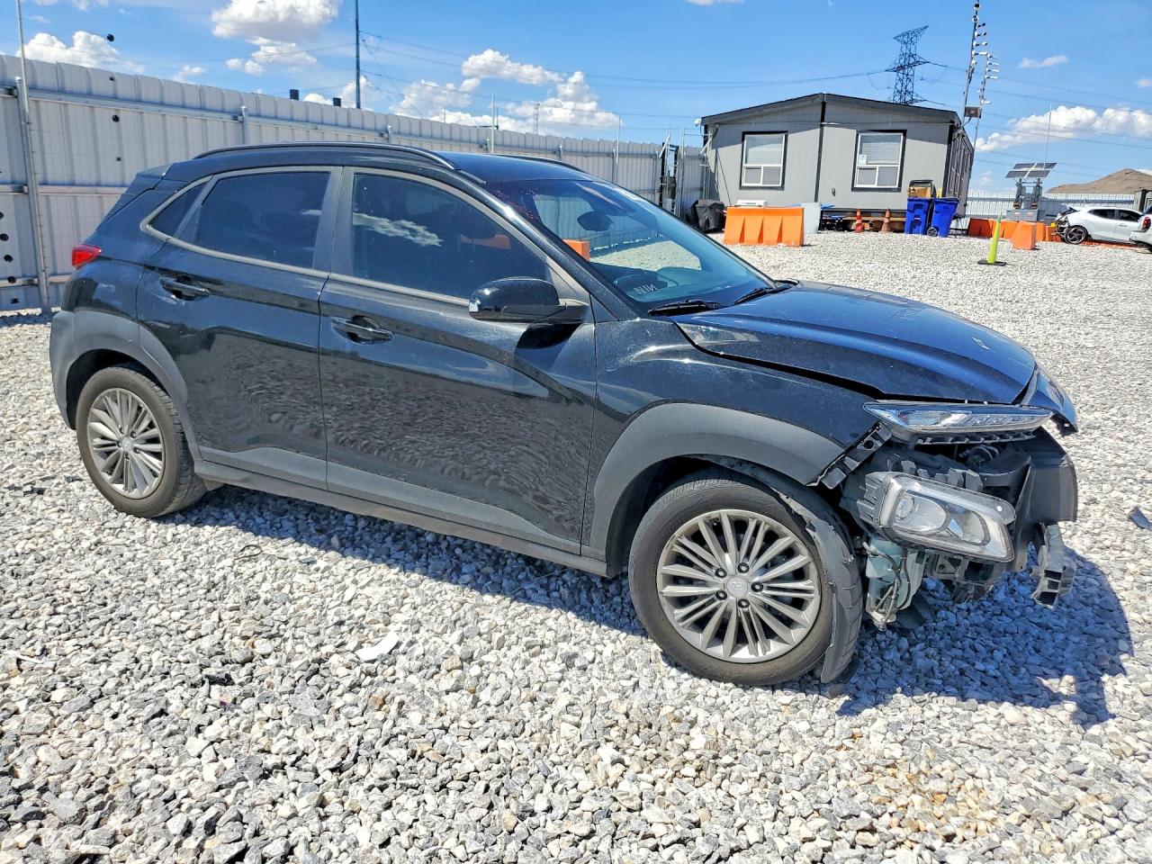 2019 HYUNDAI KONA SEL — снимка 4
