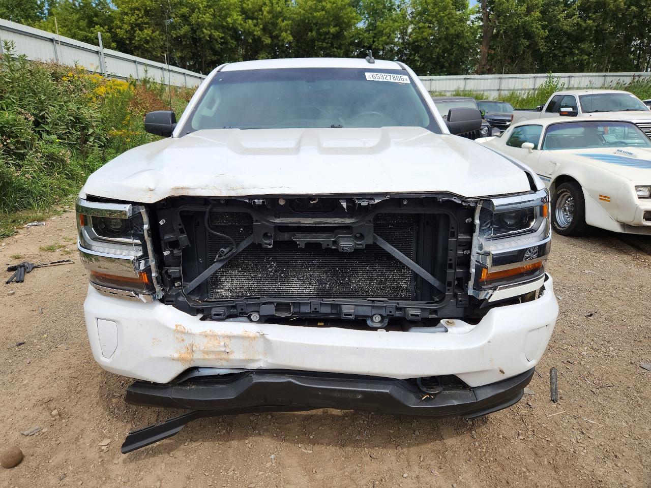 2016 CHEVROLET SILVERADO K1500 — снимка 5
