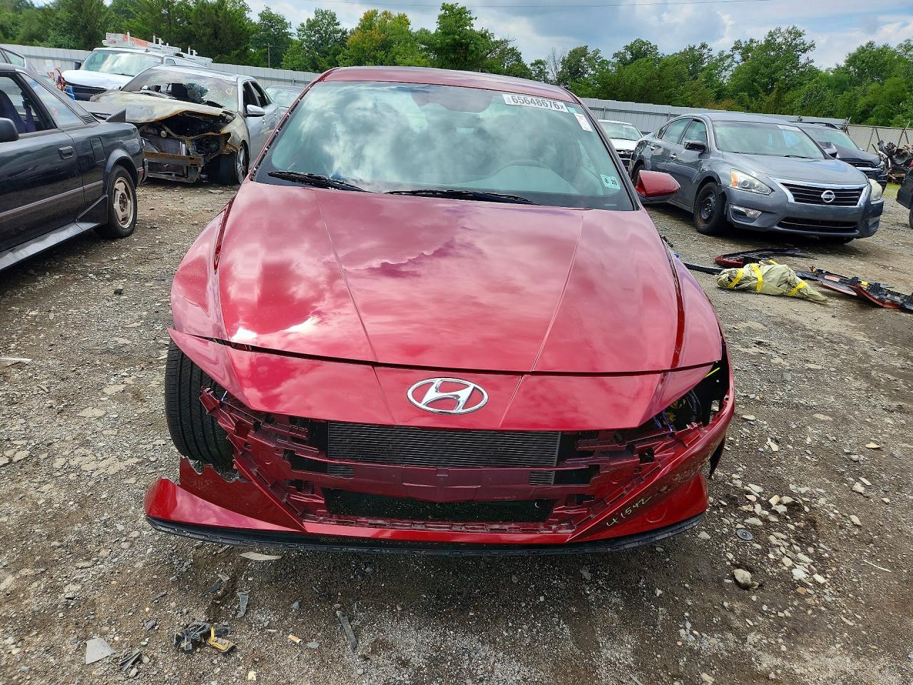 2023 HYUNDAI ELANTRA SEL — снимка 5