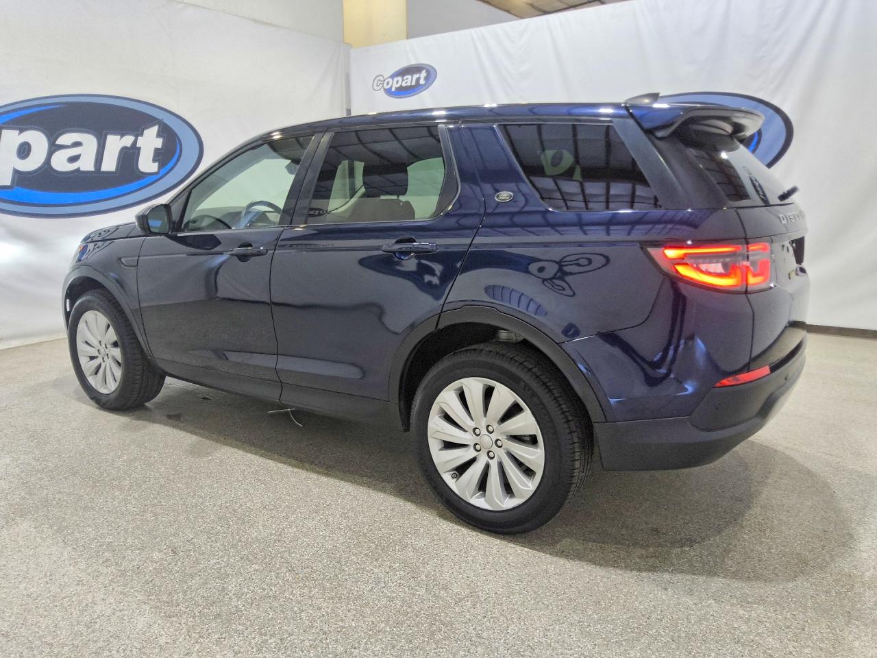 2020 LAND ROVER DISCOVERY SPORT S — снимка 2