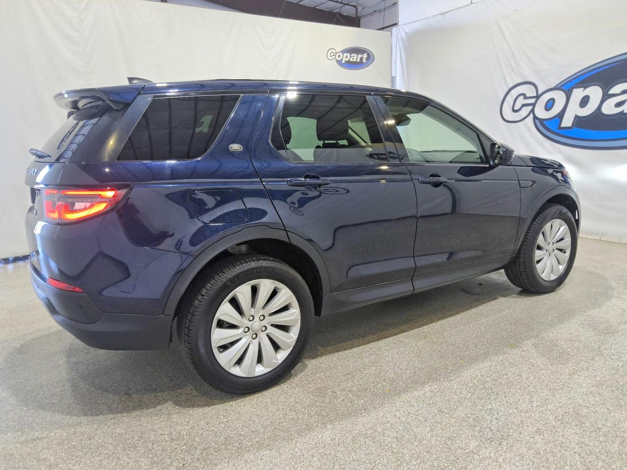 2020 LAND ROVER DISCOVERY SPORT S — снимка 3