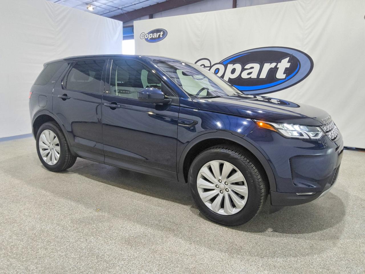 2020 LAND ROVER DISCOVERY SPORT S — снимка 4
