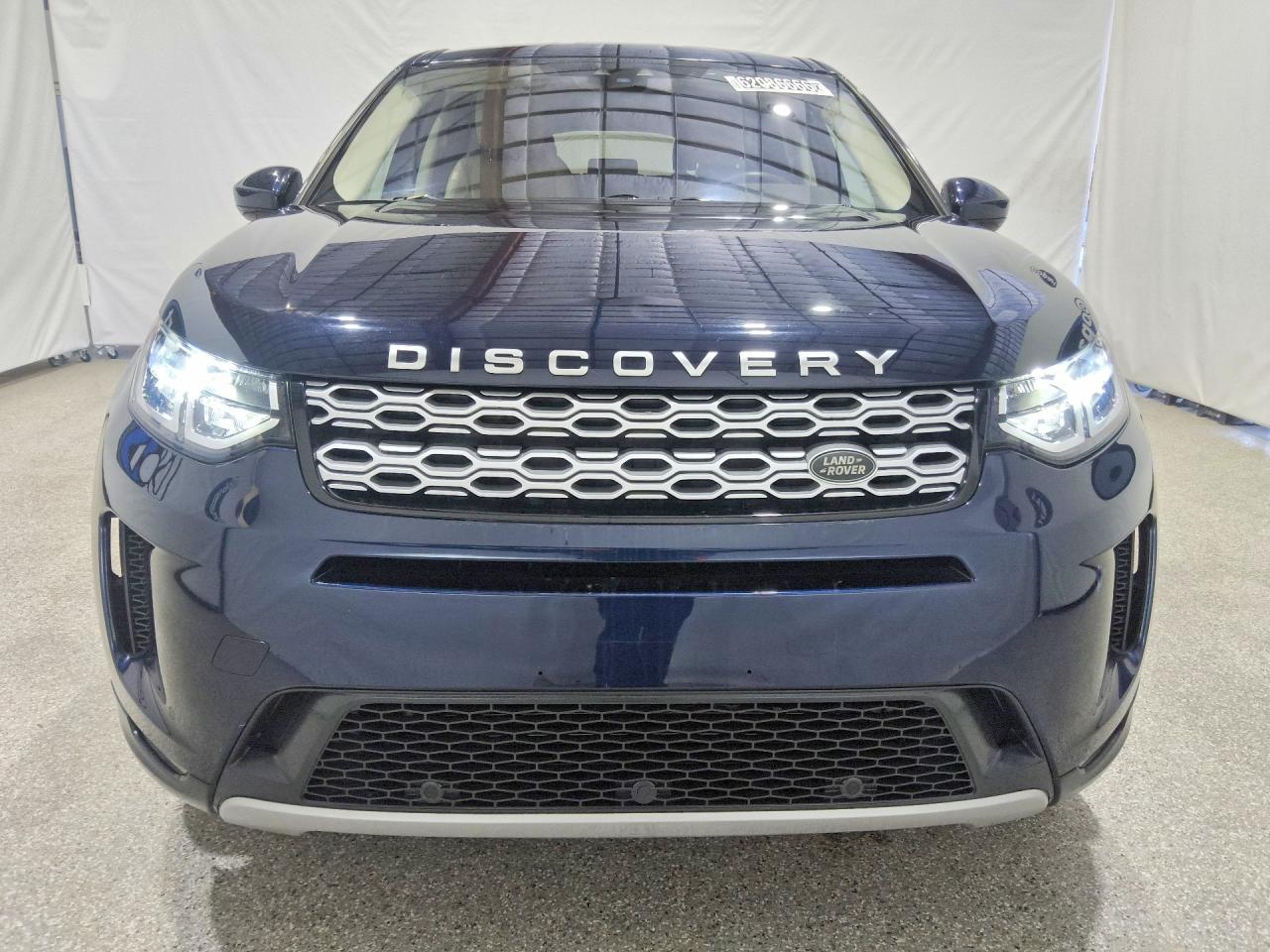 2020 LAND ROVER DISCOVERY SPORT S — снимка 5