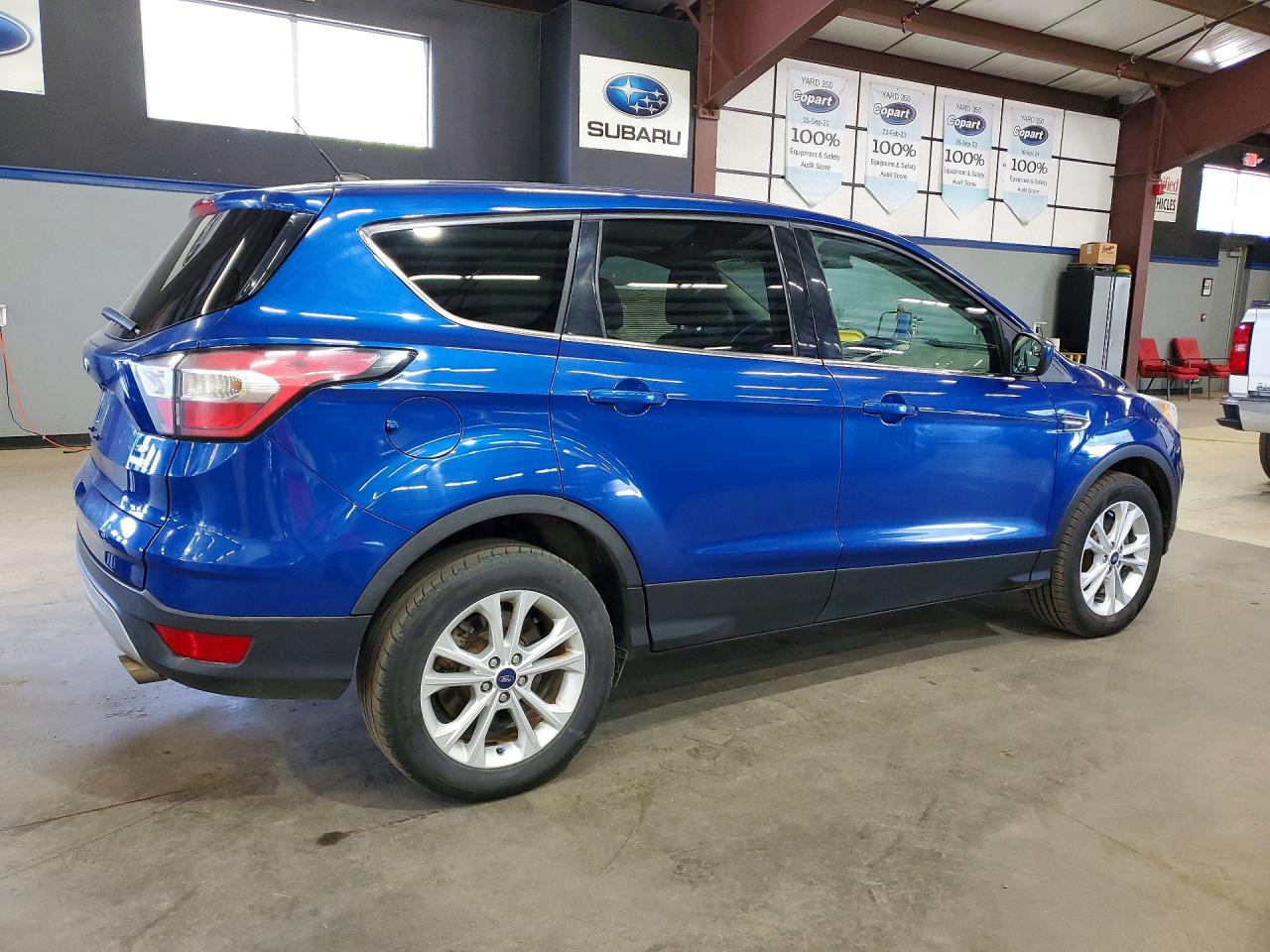 2017 FORD ESCAPE SE — снимка 3