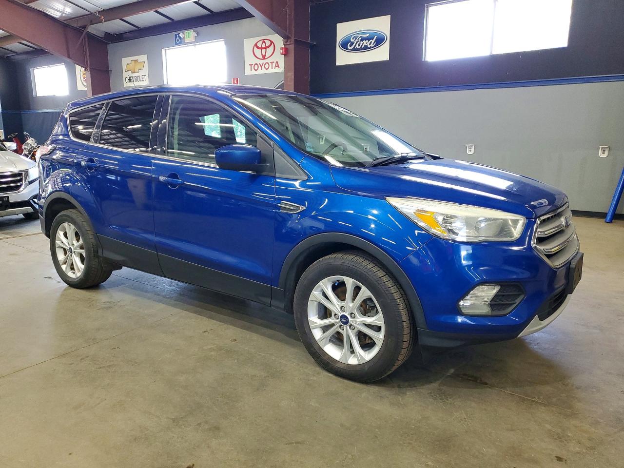 2017 FORD ESCAPE SE — снимка 4