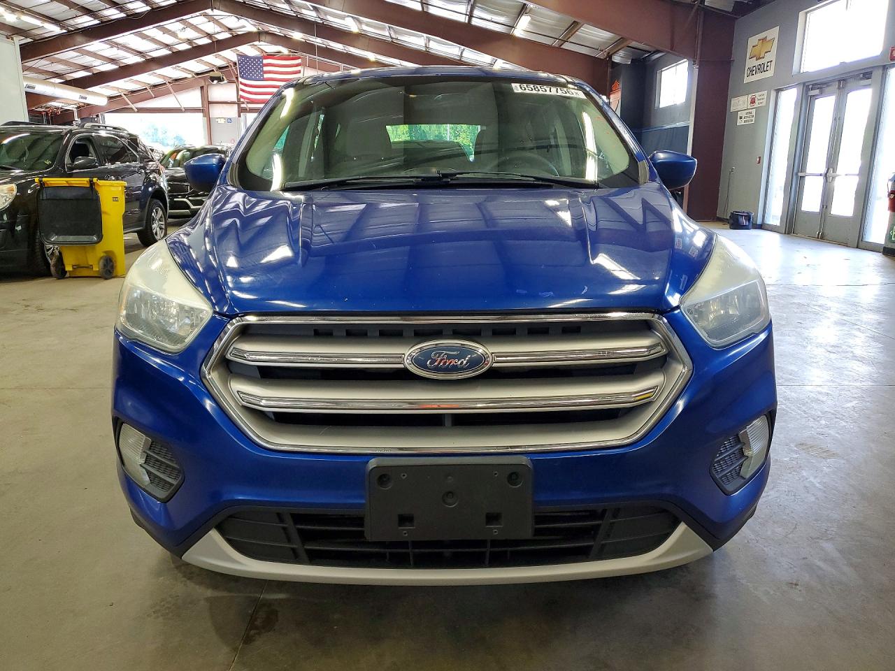 2017 FORD ESCAPE SE — снимка 5