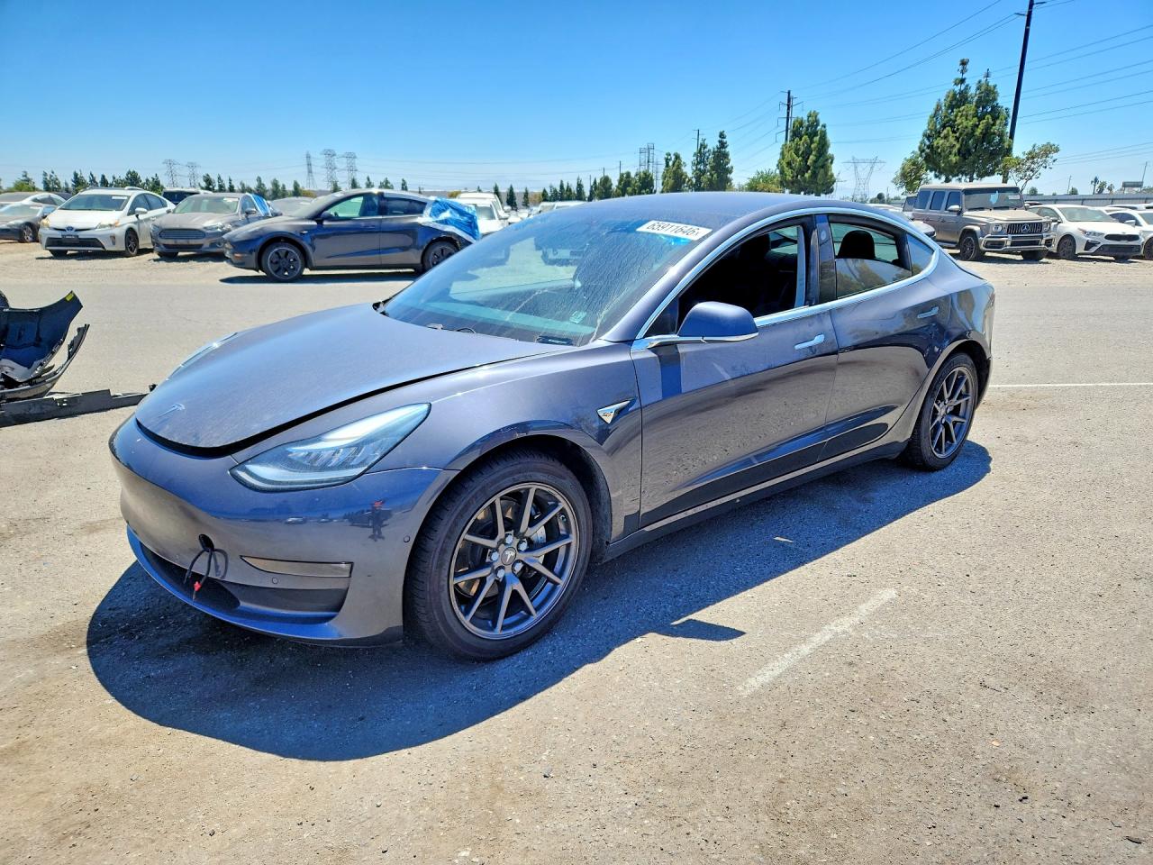 2019 TESLA MODEL 3